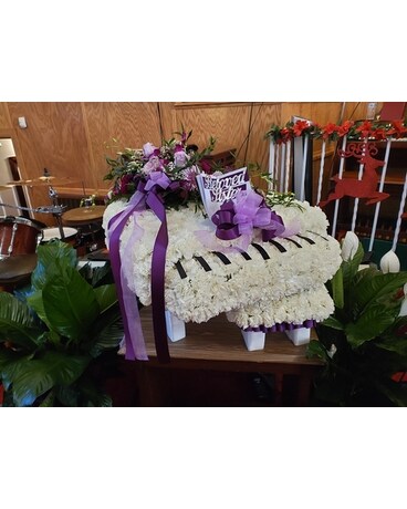 Custom Flower Arrangement