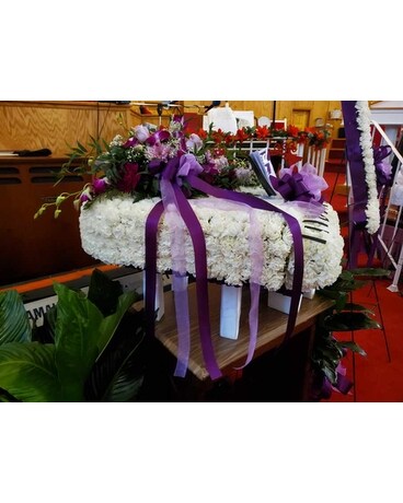 Custom Flower Arrangement
