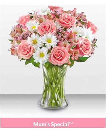 Moms Special Flower Arrangement