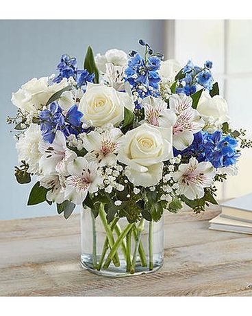 Wonderful Wishes Flower Arrangement