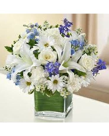healing tears Flower Arrangement