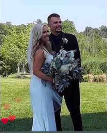 CUSTOM WEDDING Flower Arrangement