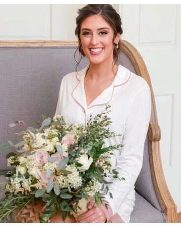CUSTOM WEDDING Flower Arrangement