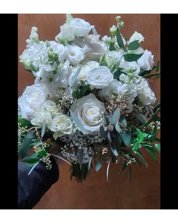 CUSTOM WEDDING Flower Arrangement