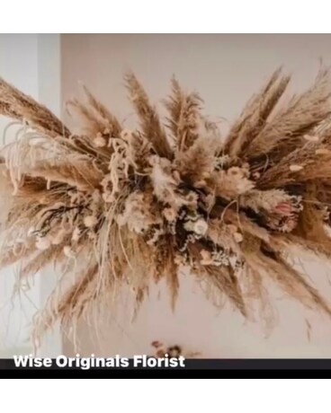 CUSTOM WEDDING Flower Arrangement