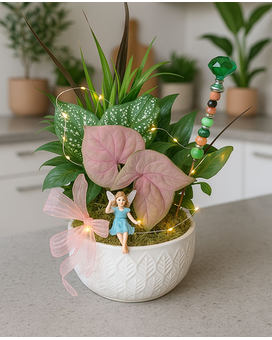 Just Because Flowers Delivery Aston PA - Wise Originals