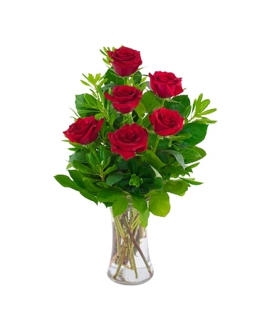 Something Classic Flower Arrangement