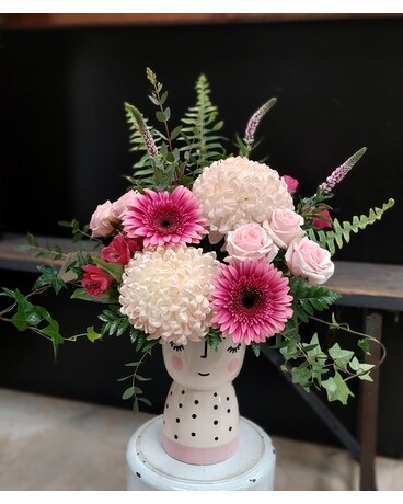 Veronica Flower Arrangement