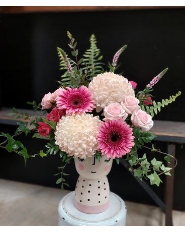 Veronica Flower Arrangement