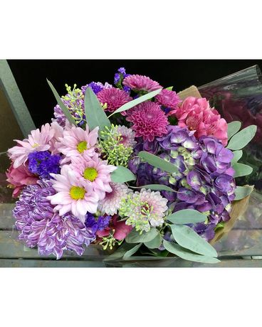 Market Bouquet Flower Arrangement