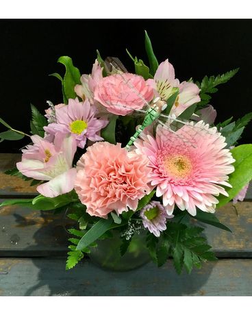 The Classics Flower Arrangement