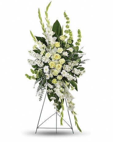 Magnificent Life Spray Flower Arrangement