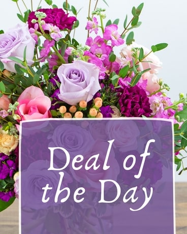 Deal of the Day Flower Arrangement