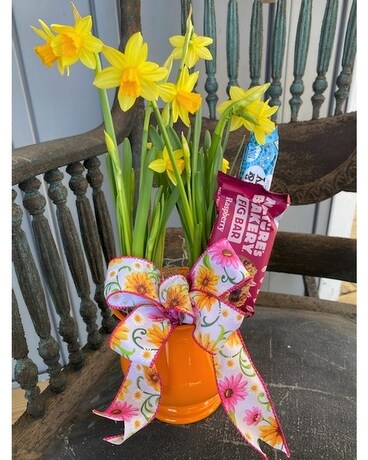 You're Blooming Awesome! Flower Arrangement
