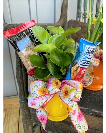 You're Unbeleafable! Flower Arrangement