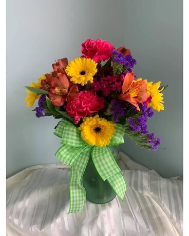 Thankful Blooms Flower Arrangement