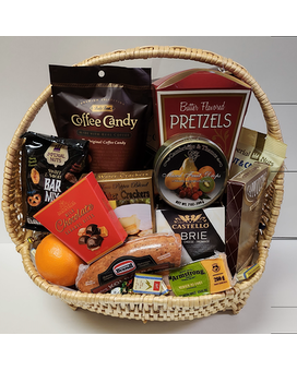 Fruit Basket 2 Gift Basket