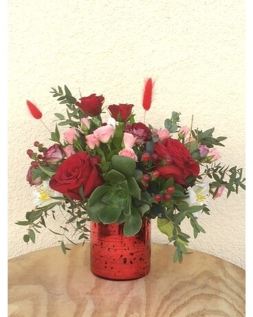 WL.2023 Valentine - 10 Flower Arrangement