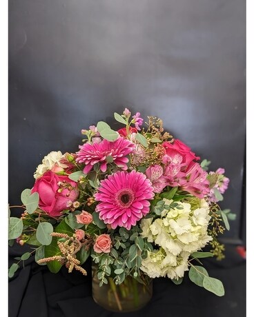WL.2023 Valentine - 21 Flower Arrangement