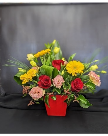 WL.2023 Valentine - 22 Flower Arrangement