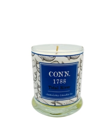 CONN 1788 Candle Jar Candle