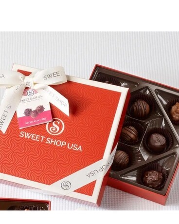 Fudge Love Truffles (9 piece) Custom product