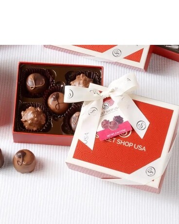 Fudge Love Truffles (5 piece) Custom product