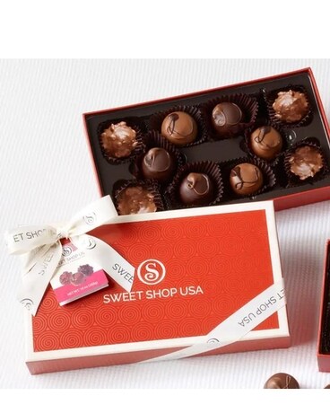 Fudge Love Truffles (10 piece) Custom product