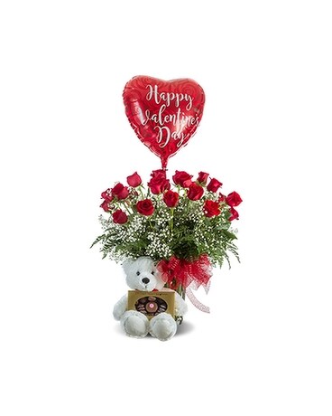 VALENTINE'S DAY SPECIAL 2 DOZEN