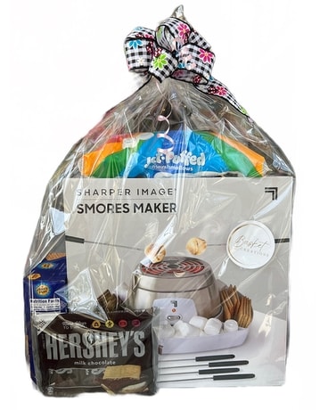 FIRESIDE BASKET Gift Basket