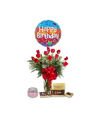 BLESS YOUR HEART Flower Arrangement