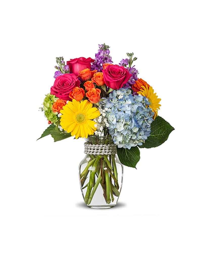 BREAKFAST AT TIFFANY'S in Gainesville FL - Floral Expressions Florist