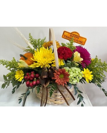 oblong arrangement