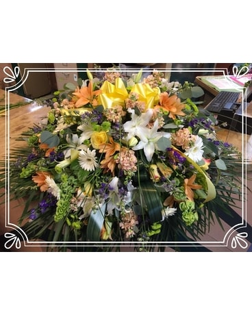 Cover Funeral Arrangement
