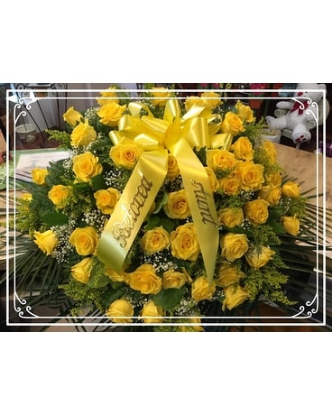 You are my sun ☀️ shine Flower Arrangement