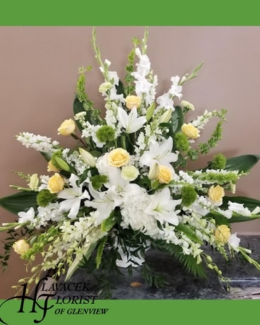 Eternal Bells Funeral Arrangement