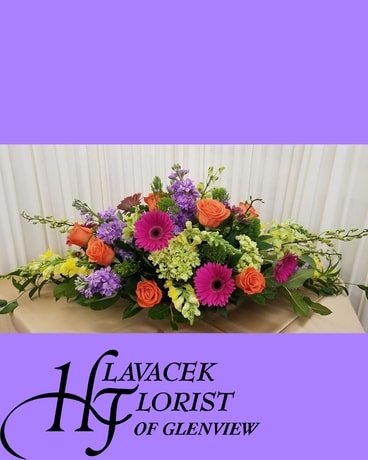 Spring Vibes Centerpiece Centerpiece