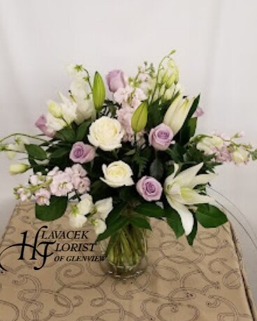 Soft Enchantment Flower Arrangement