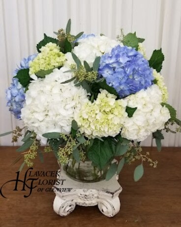 Warm Affection Flower Arrangement