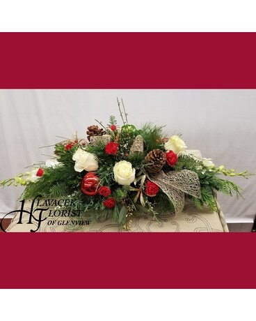 Christmas Joy Centerpiece Centerpiece