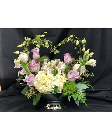 Valentine's Deal Flower Arrangement