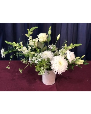 Alluring Grace Bouquet Flower Arrangement