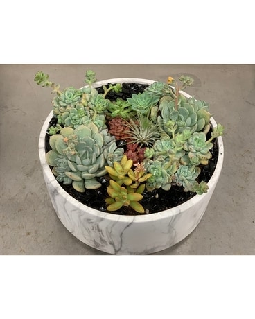 Garden of My Heart Flower Arrangement