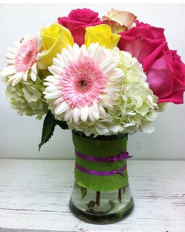 First Love Flower Arrangement