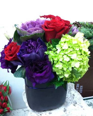 Irresistible Love Flower Arrangement