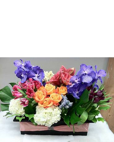 Love Me Tender Flower Arrangement