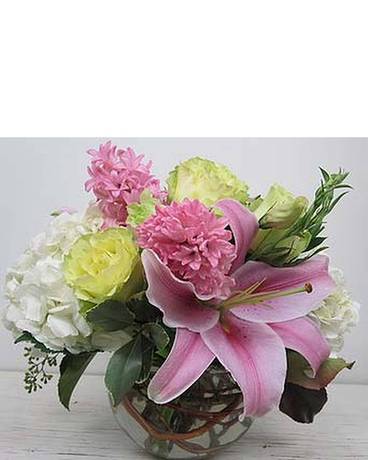 Sweet Love Flower Arrangement