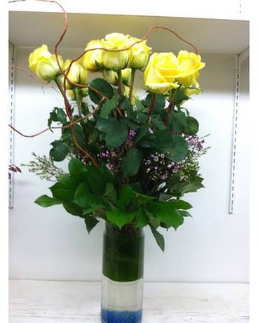 My Sunshine Flower Arrangement