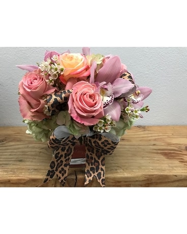 You Drive Me Wild Flower Arrangement