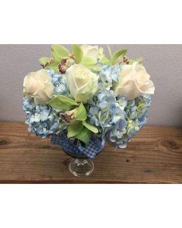 Heaven In A Vase Flower Arrangement
